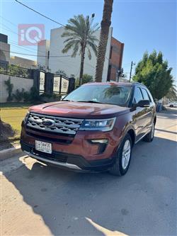 فورد إكسبلورر